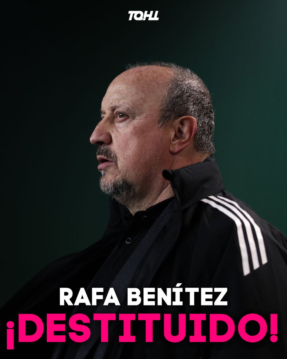 Tenías Que Haber Tirado tweet media