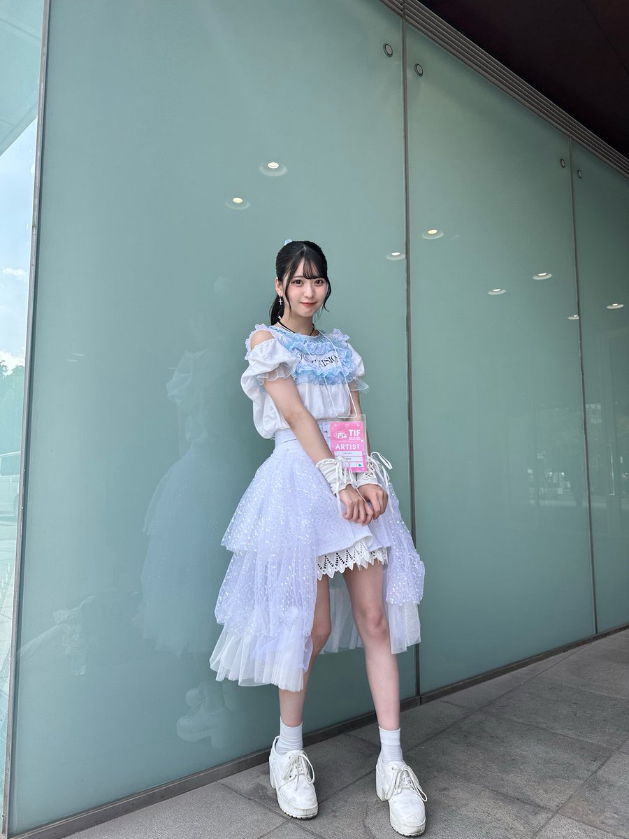 福間彩音 tweet media