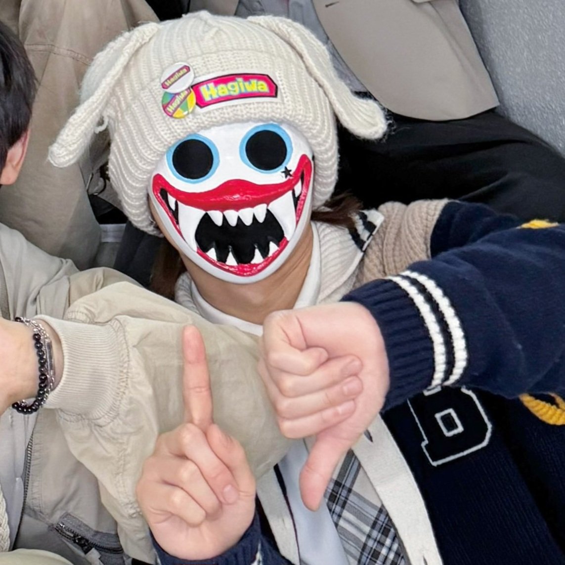 Riwa🦊🤡HRtzwav💗🌊 tweet media