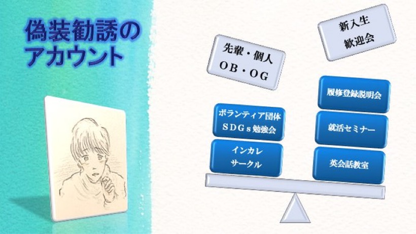 カルト問題SNS対策室 tweet media