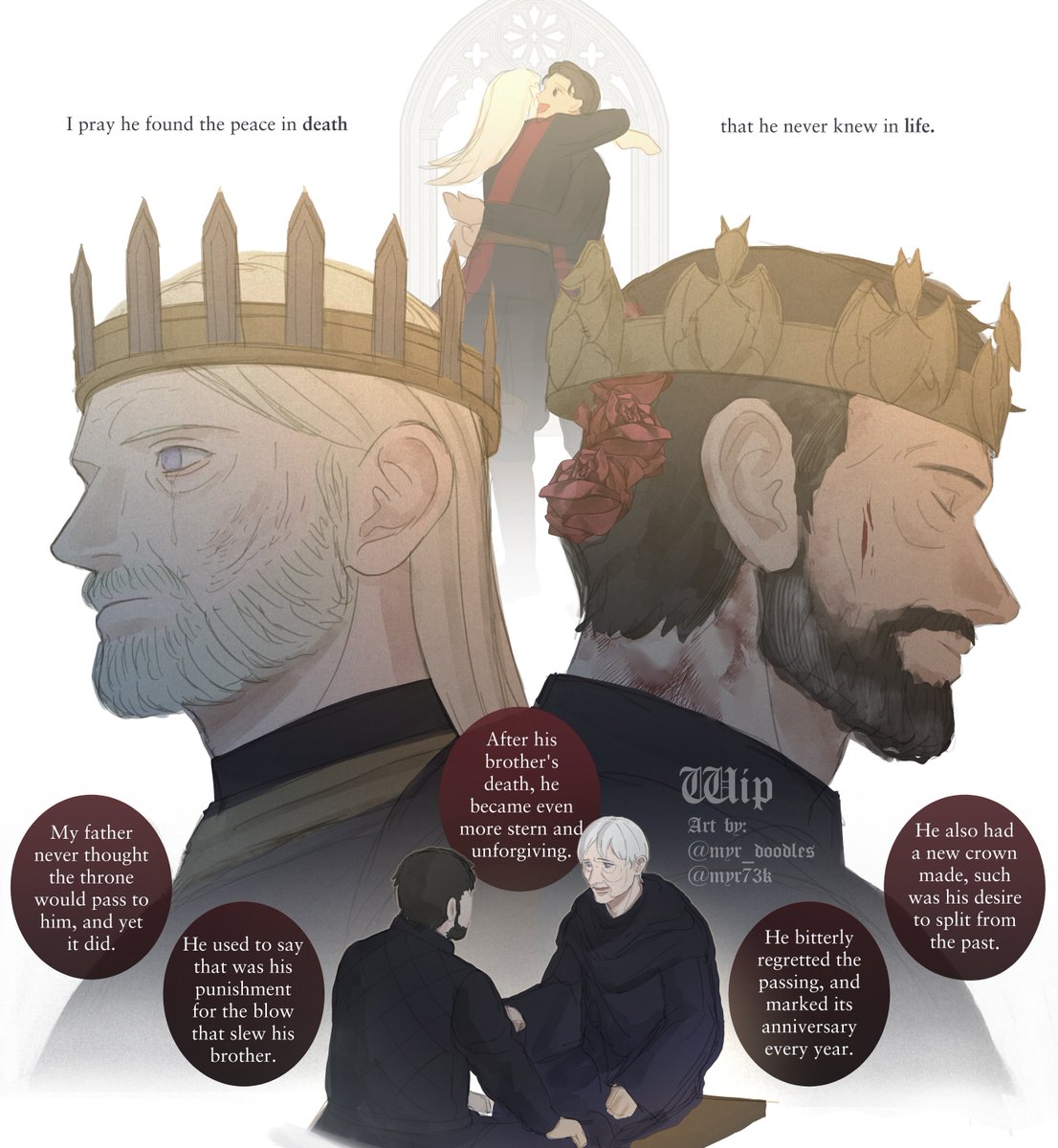 Coronis 🩸 tweet media