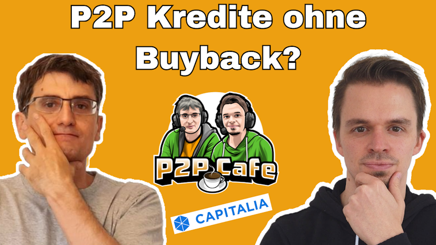 Lars Wrobbel (Passives Einkommen mit P2P-Krediten) tweet media