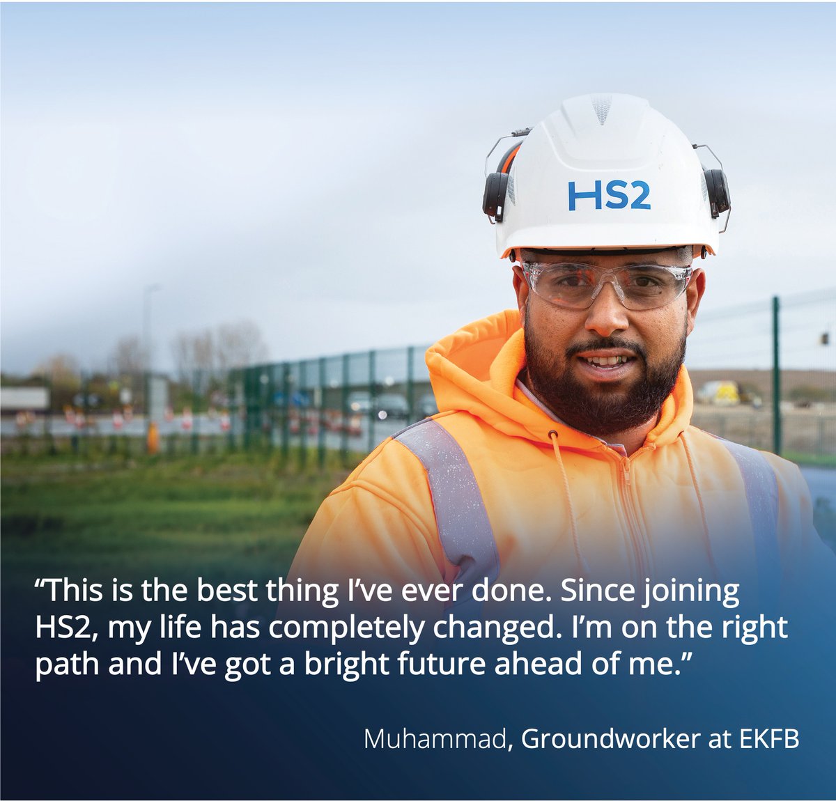 HS2 Ltd tweet media