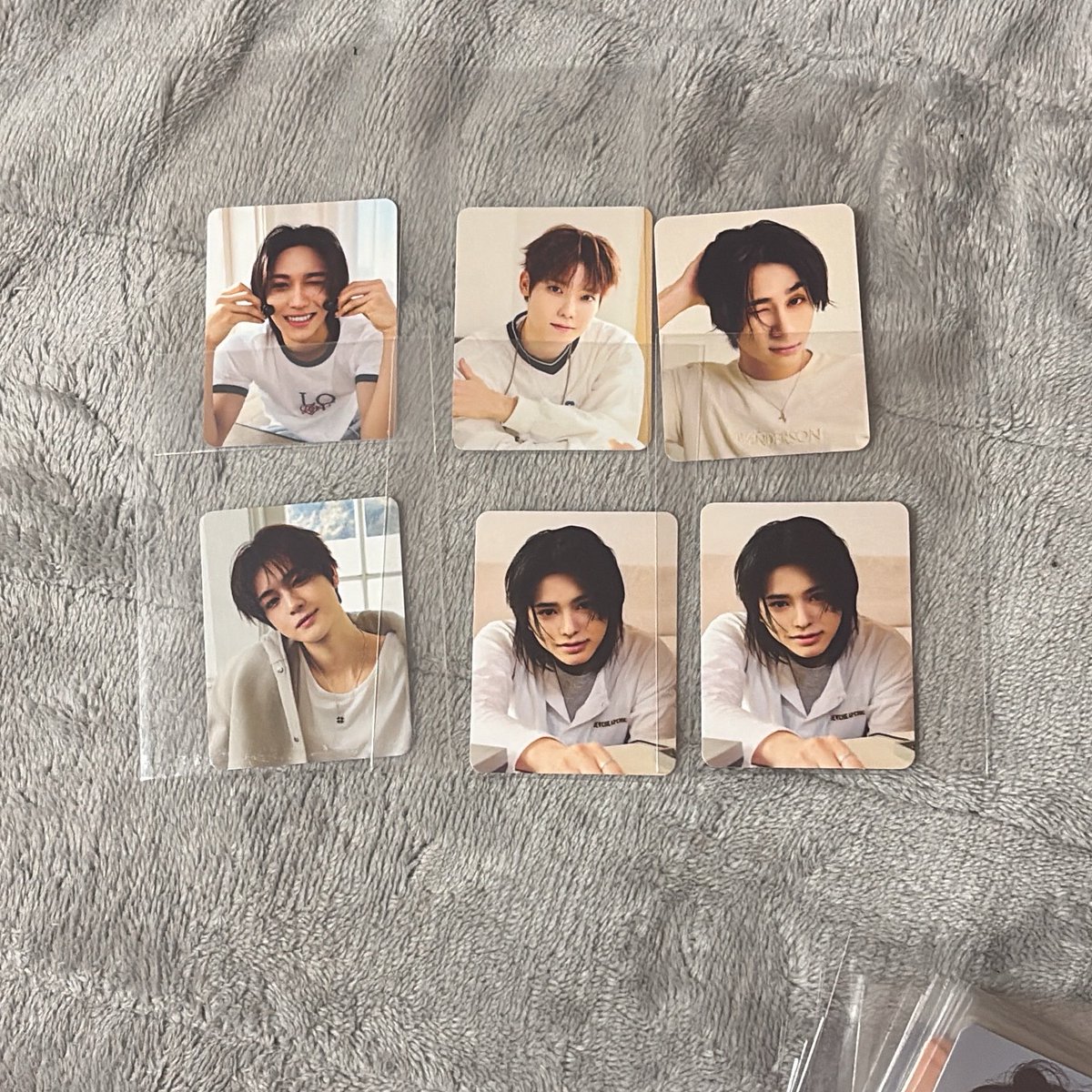 miiini___'s tweet photo. INI 8TH SINGLE PULSE 交換 

 【譲】木村 池﨑  西 佐野 松田

【求】 同種 尾崎
 #INI交換  #INIPULSE  #INI譲  #INI求 https://t.co/5tufY7AR6G