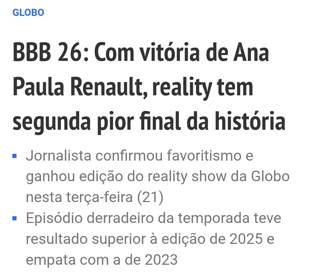 Flopou

#BBB26