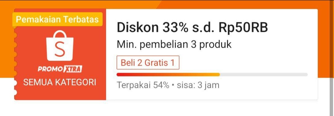 Pejuang Promo 🦸‍♂️ tweet media