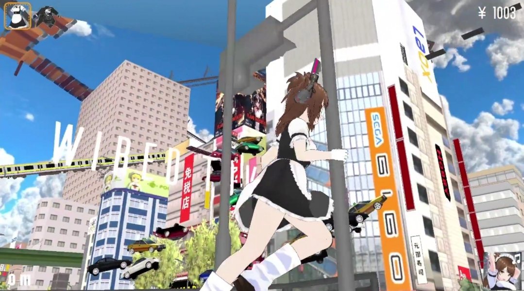 Wired_Tokyo's tweet image. #独学でここまで成長したから一緒に頑張ろう　#Unity

←今　半年前→