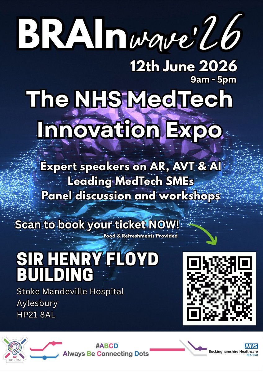 BHT Research & Innovation tweet media