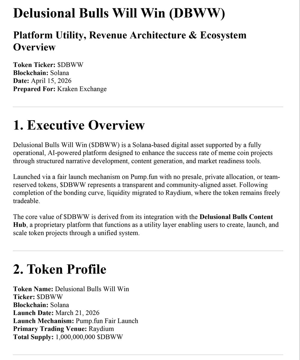 Bruce_Wayne_Ok's tweet image. Noticing @bullsdelusional surface in a few discussions today 👀

Flagging it for awareness only — no recommendation. Always check sources and do your own research.

#Crypto #Web3 #DYOR