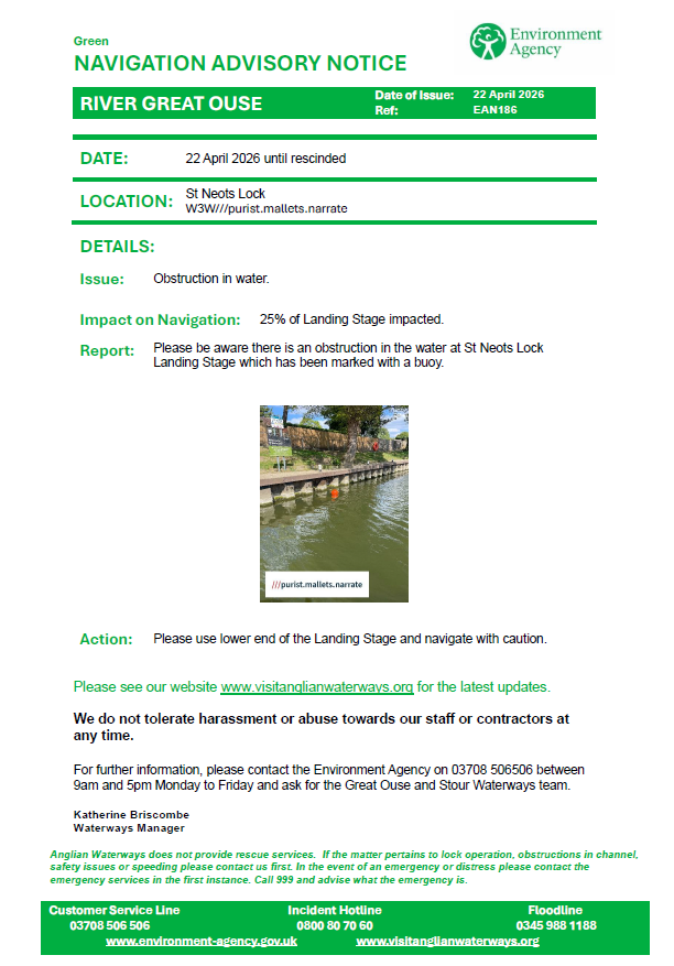 Visit Anglian Waterways: @Ang_WaterwaysEA tweet media