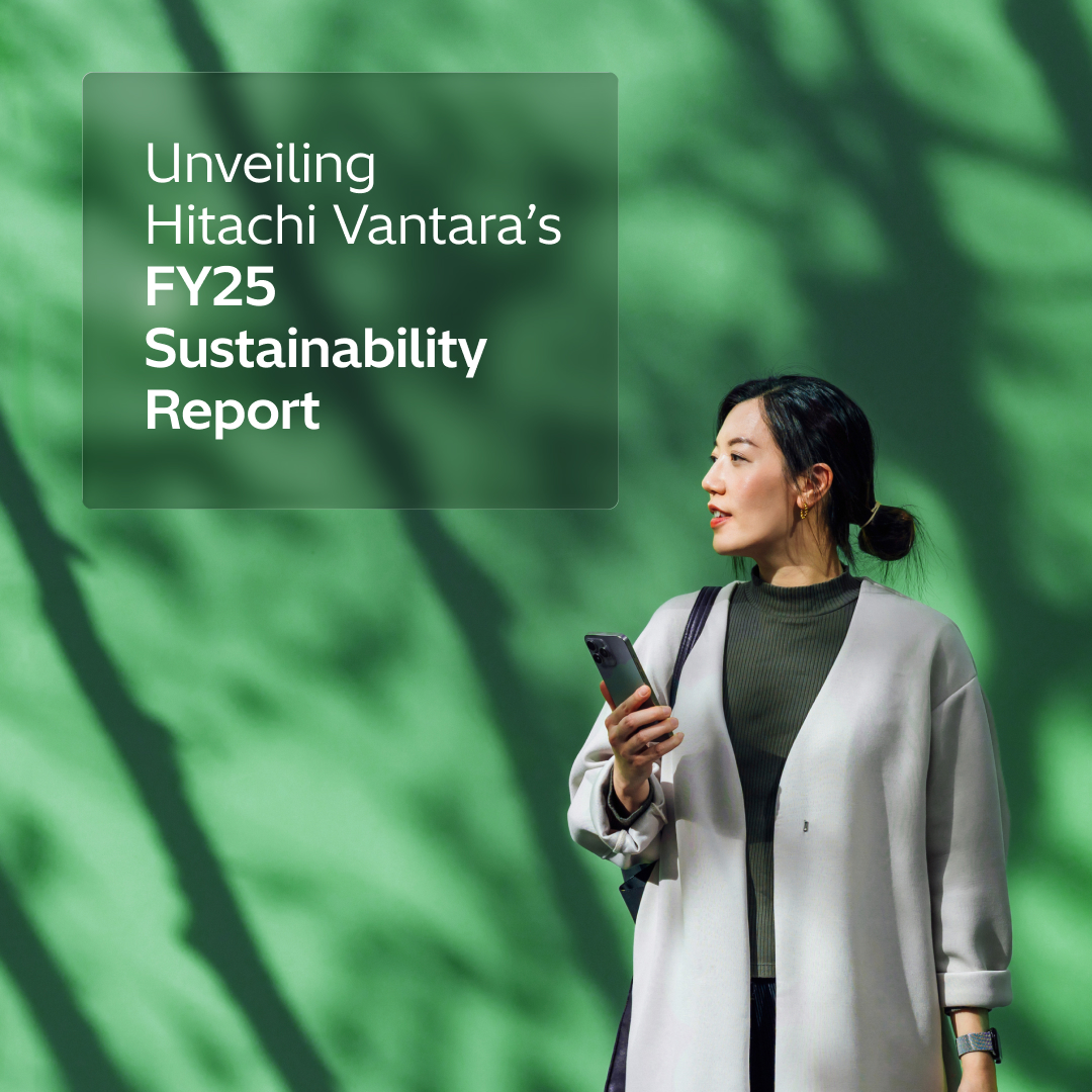 Hitachi Vantara tweet media