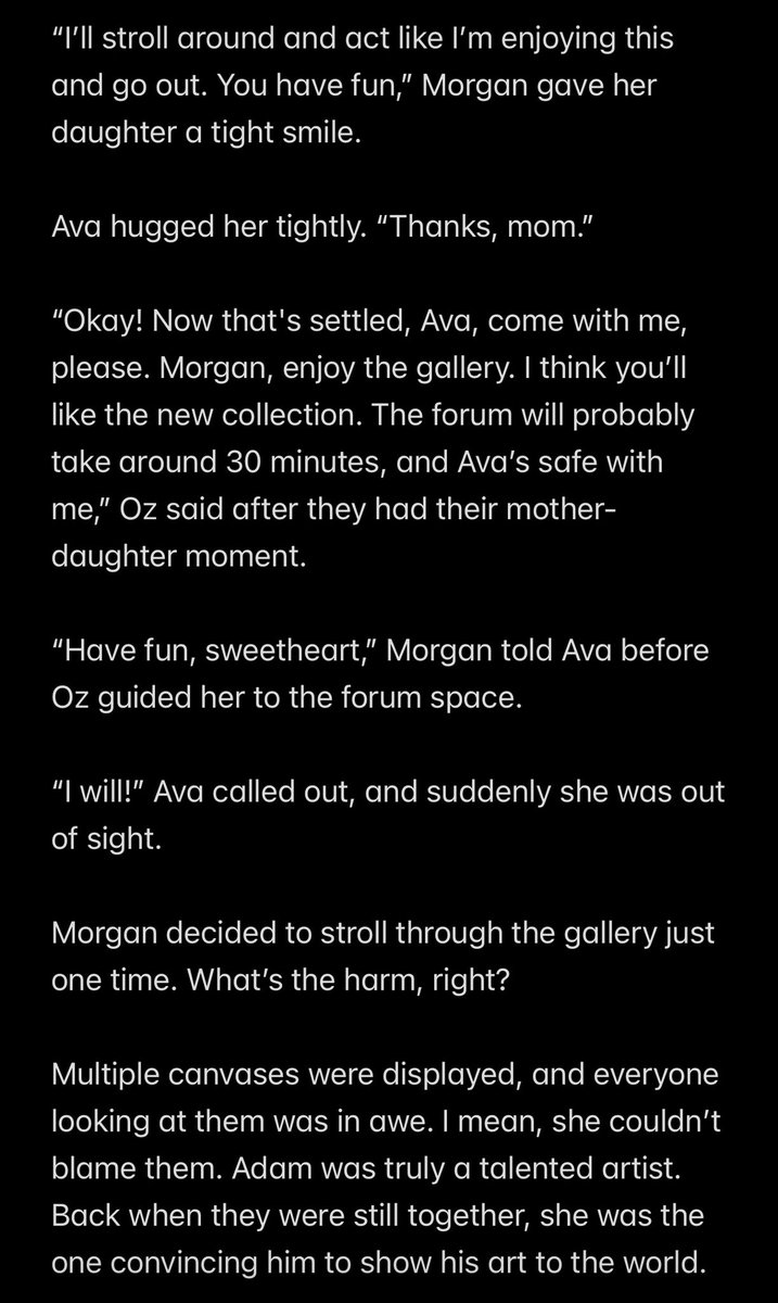 chlo | morgadec canon !! tweet media