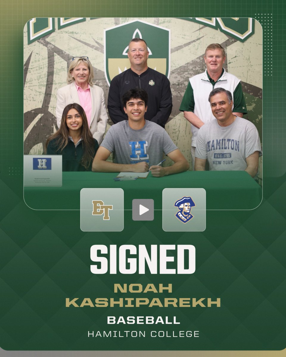 Blessed Trinity Athletics tweet media