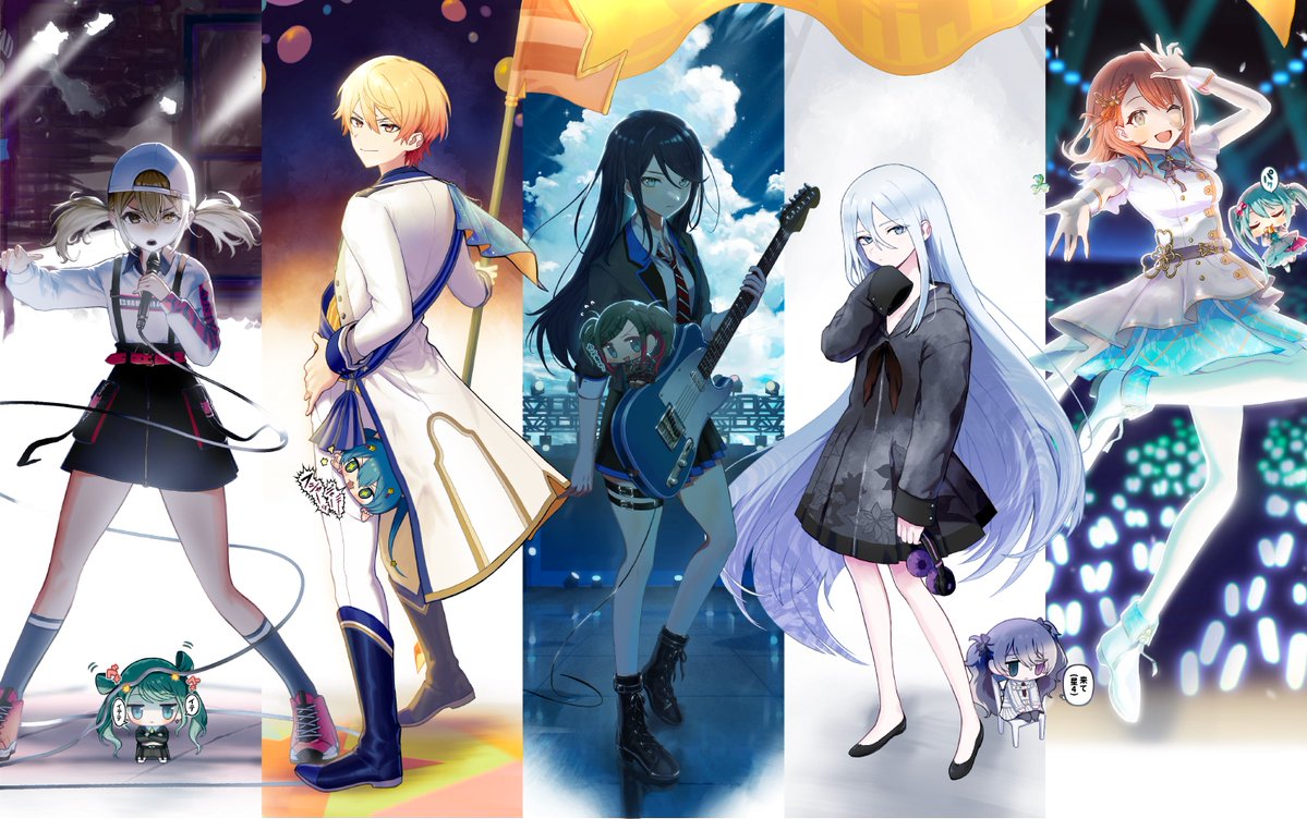 塩or水銀おつかいちゃん tweet media