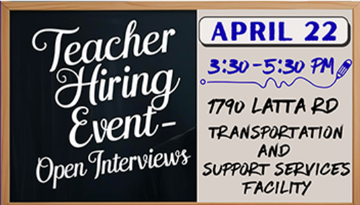 GCSD Human Resources tweet media