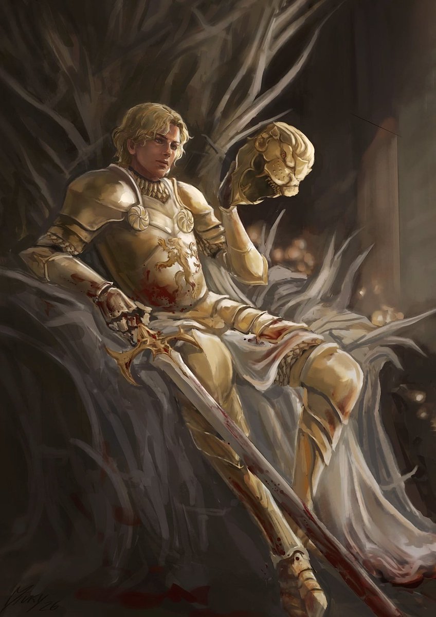 Is this better? 

#asoiaf #fantasyart #digitalart