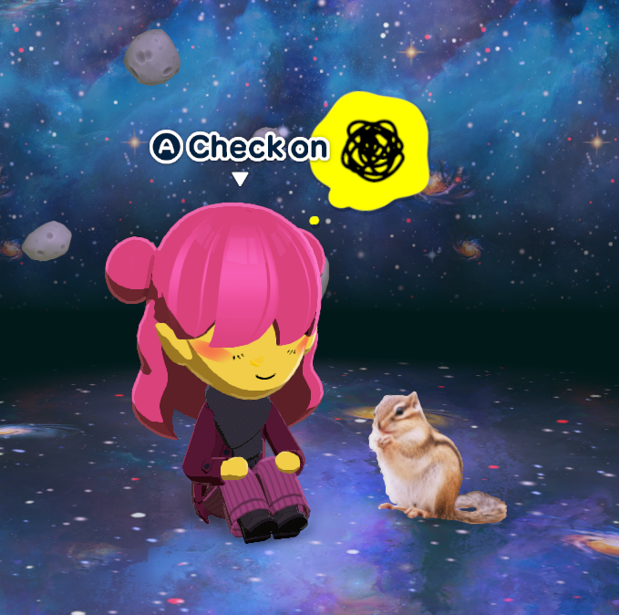tenshidol's tweet photo. i feel so maternal over my tf!zam mii https://t.co/RuhlVWfAse