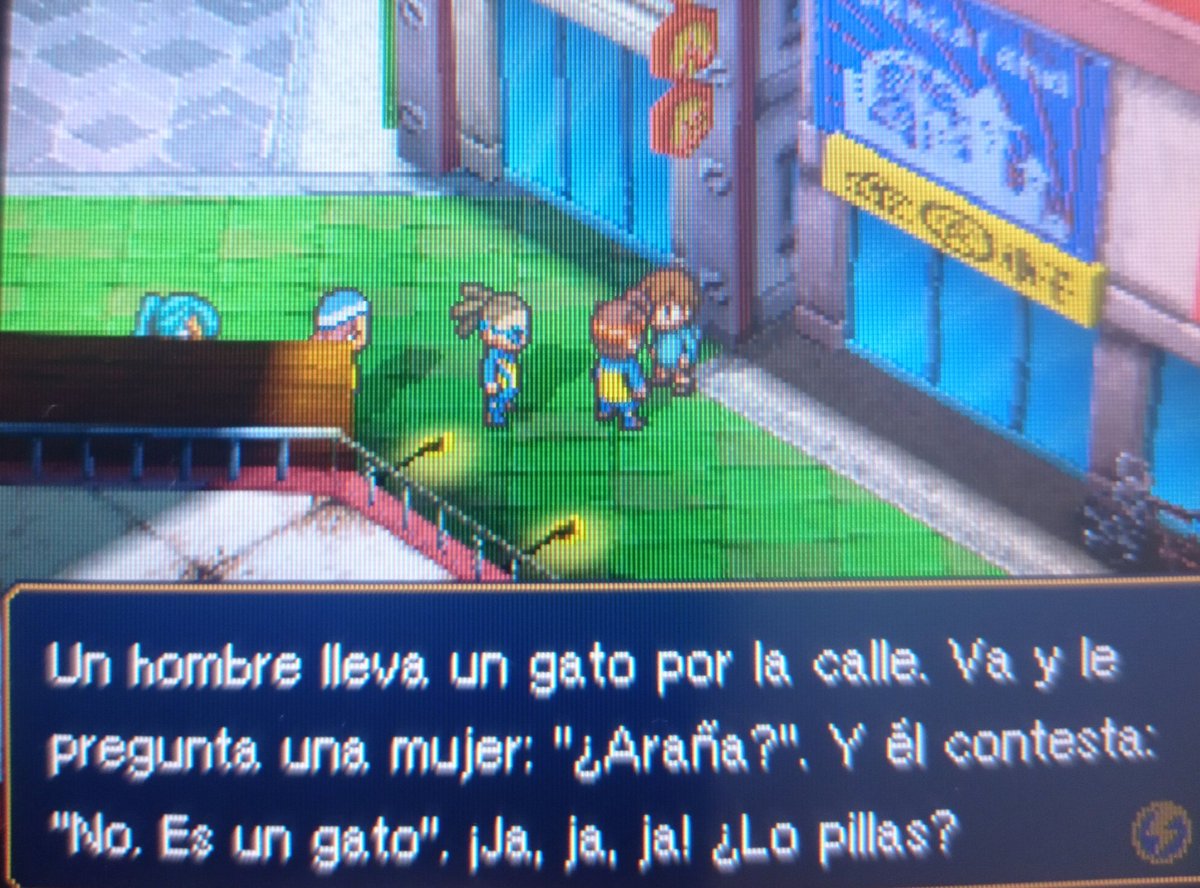 ¿Lo pillas?
