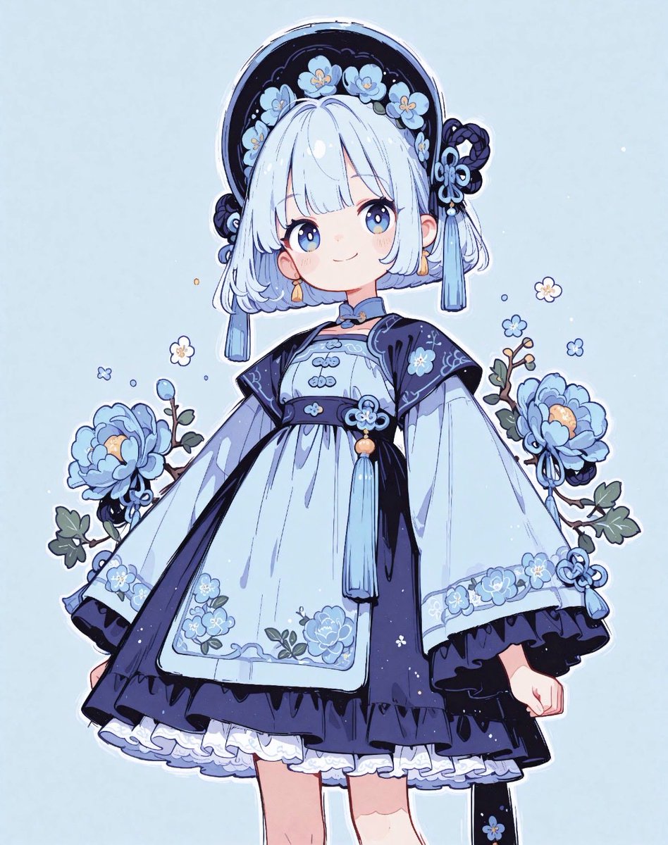 くぬぎ@AIart tweet media