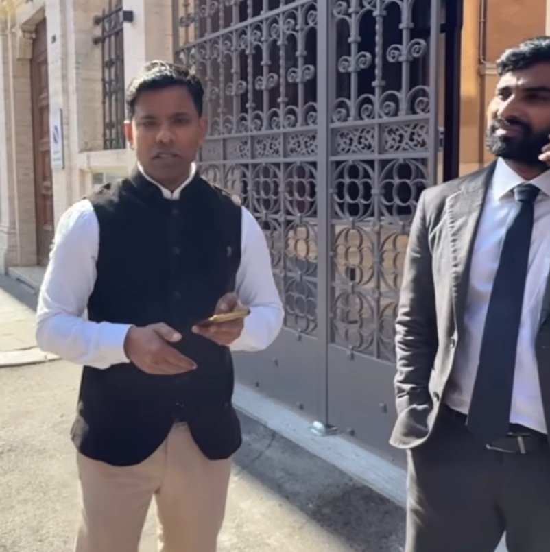 Prem Bhardwaj tweet media