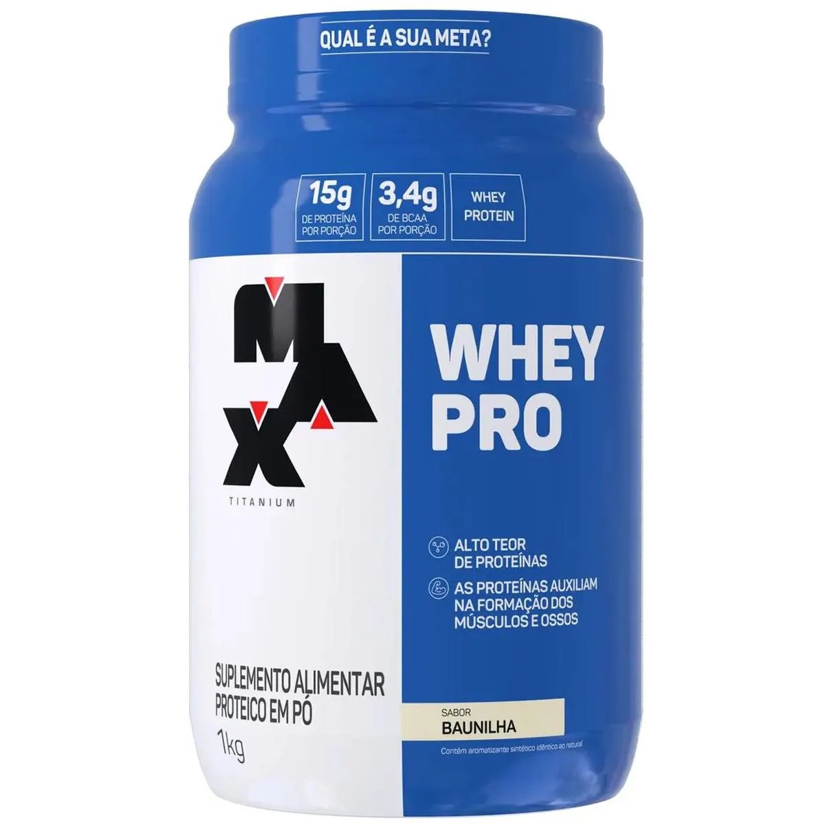 BARATO D+++

🔥 Whey Pro 1Kg - Max Titanium
💰 R$74,91 no Pix
🎟 Use o cupom MAISVEND1P94AF
🔗 s.shopee.com.br/2qQpjx37HO

🌸 OFERTA SHOPEE