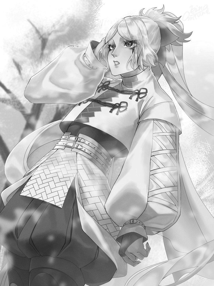 翁三浦 tweet media