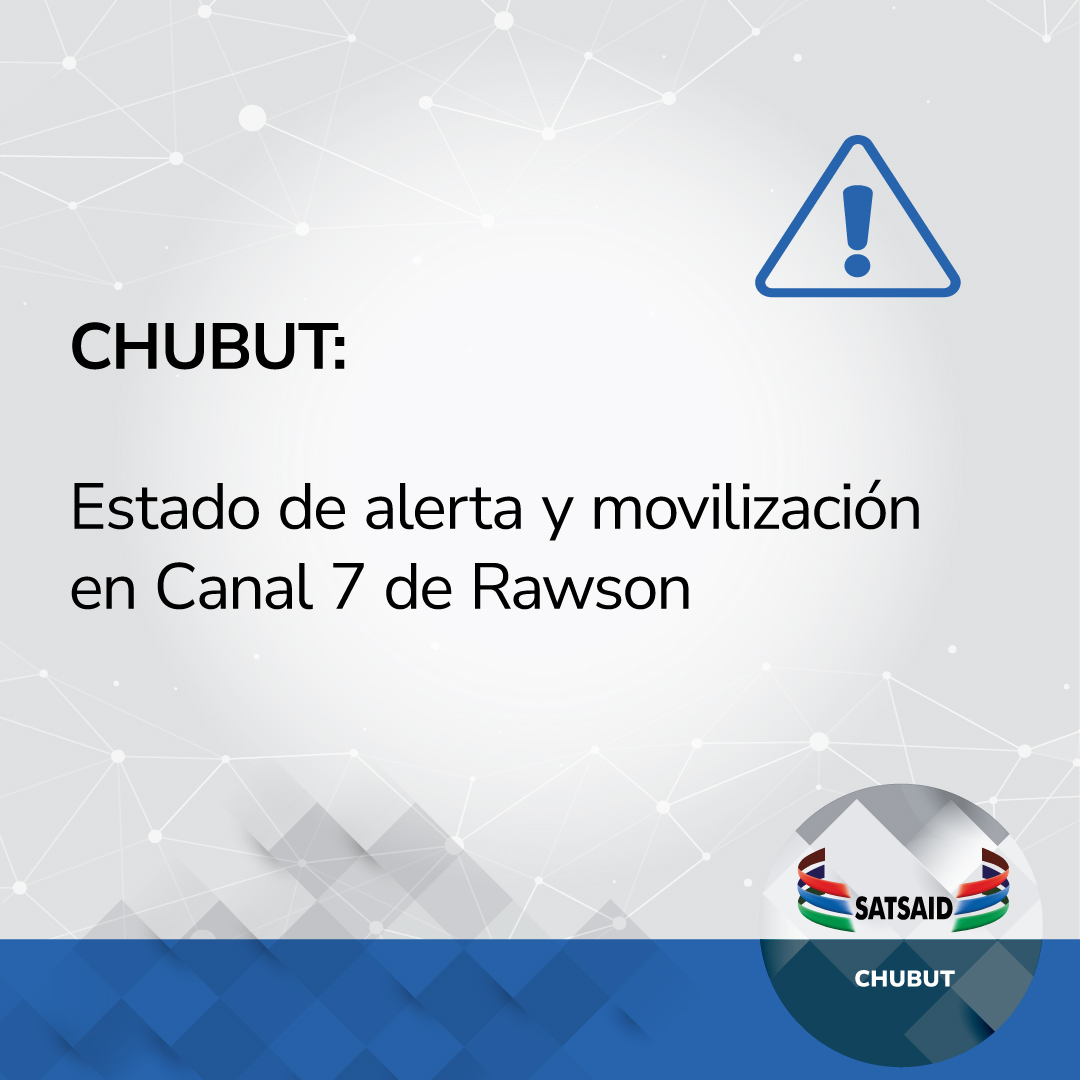 SATSAID Nacional tweet media