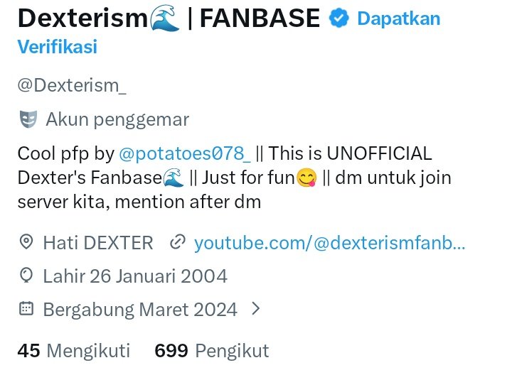Hmmmmmmmmmm 

Kalo udah 1K kalian mau apa dari mimint? Kasi ide dongggg