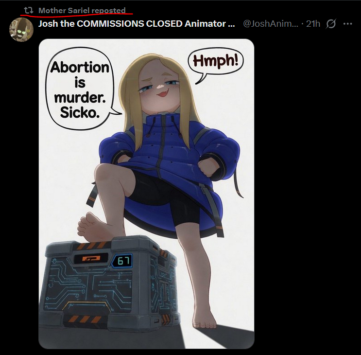 Other 🔞 tweet media