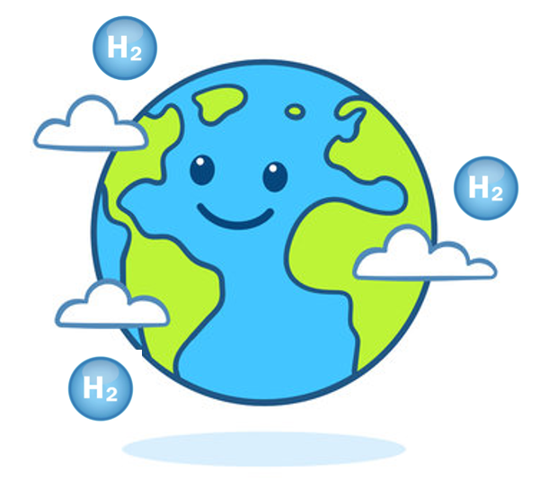 FCHEA_News's tweet image. It’s Earth Day! #Hydrogen and #fuelcell technologies  already play an important part in the energy ecosystem and are ready for a larger role providing clean reliable power to a range of applications. All while boosting local economies, supply chains, and energy security.