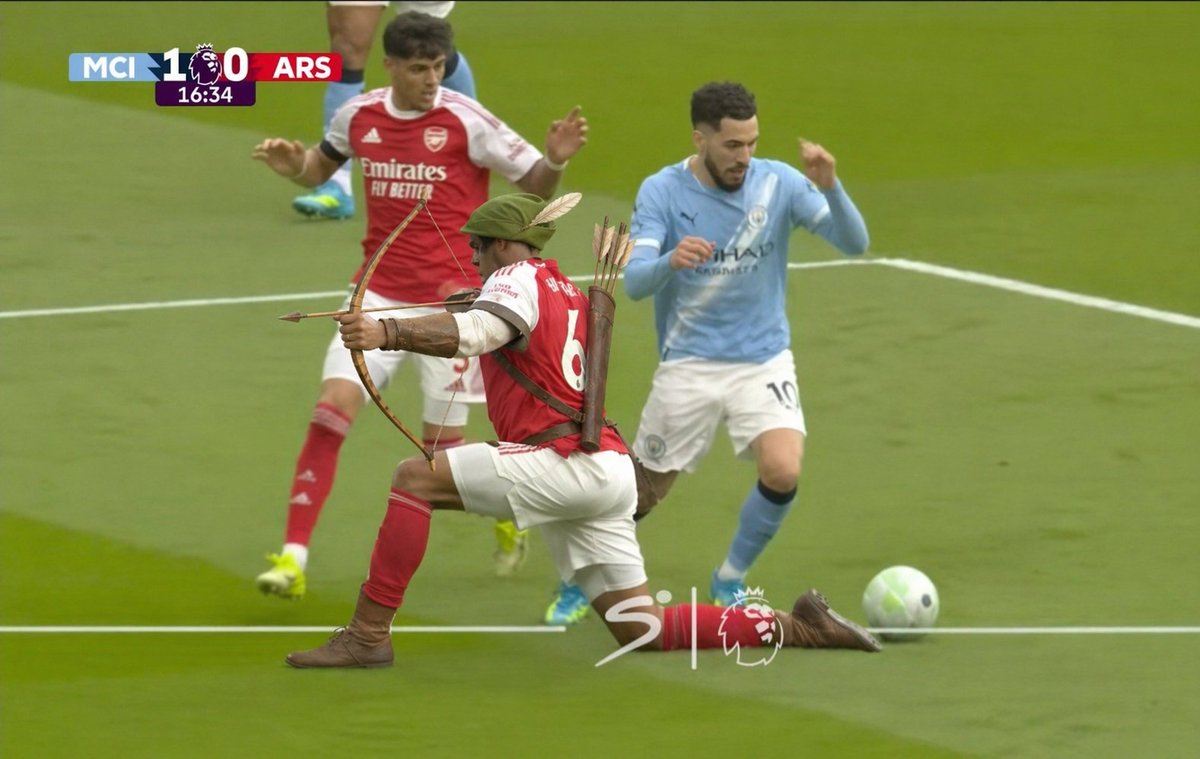 DE BRUYNE WA GOBA tweet media