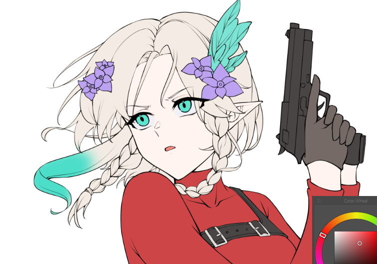 Eganfaust || (3/4) COMMS OPEN tweet media