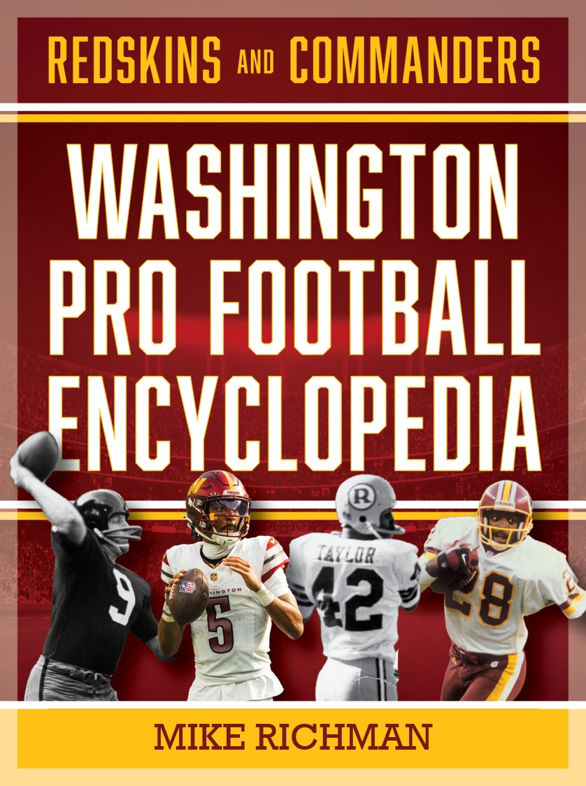 msr_journalist's tweet photo. My next book, the Washington Pro Football Encyclopedia, will hit the shelves in a few months. To pre-order an autographed copy, go to my web site,  https://t.co/ETCqxILNtG, and click on the jacket. Thank you for your support! 
https://t.co/xGot6z1SFo
@ScotApathy @Father_Zachary https://t.co/LxbNUtfuhx