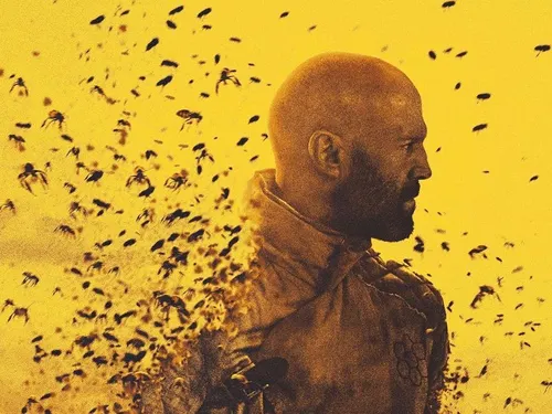 Case in point: I foolishly tried to watch "The Beekeeper" that just landed on Netflix this week, and within the first 10-15 mins of that movie:
-> establish villain as evil group of white men scamming and stealing identities
- > victim is poor old black woman with millions of