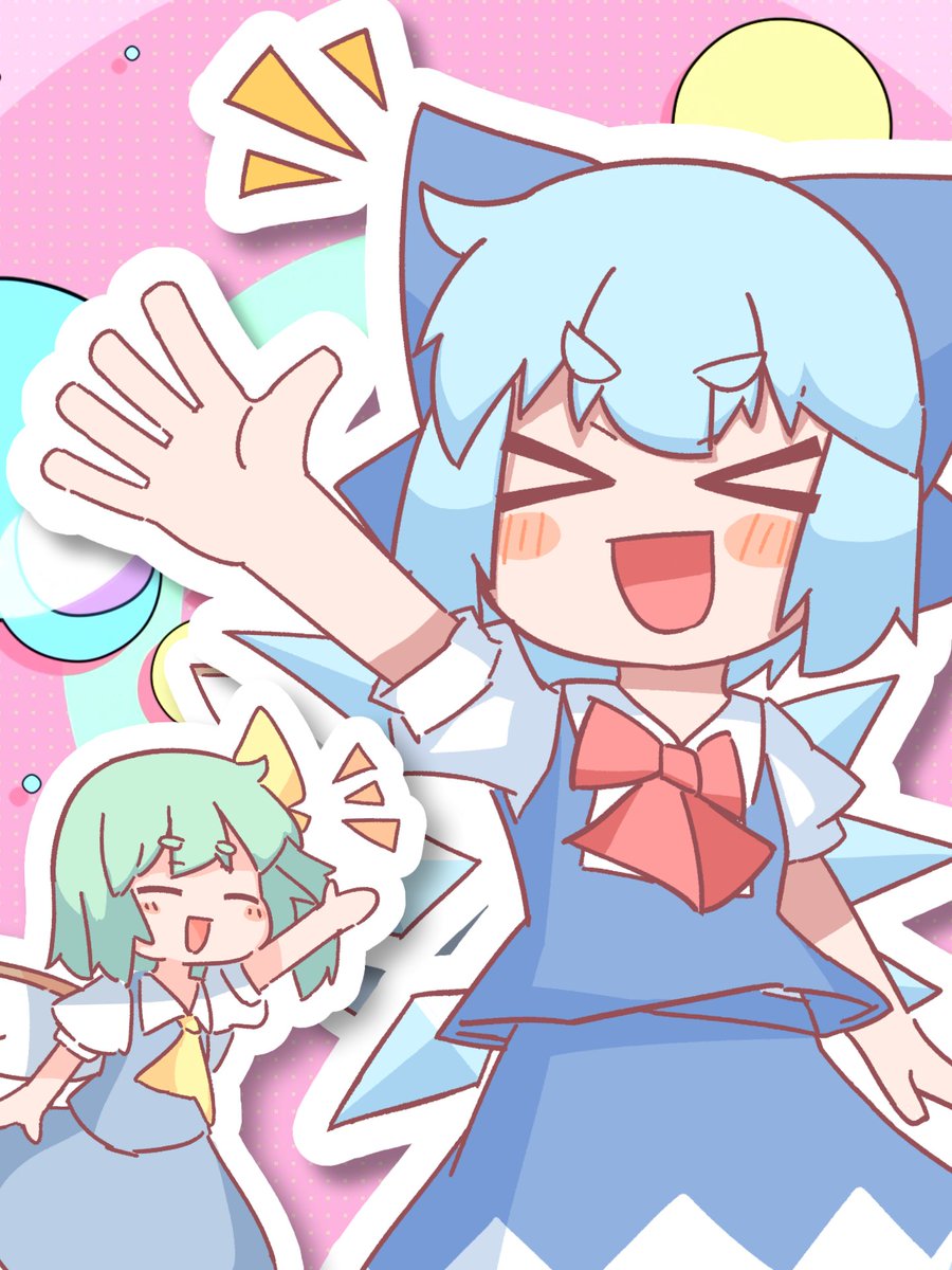 ぱらどっと🍣🐚例大祭い07ab tweet media