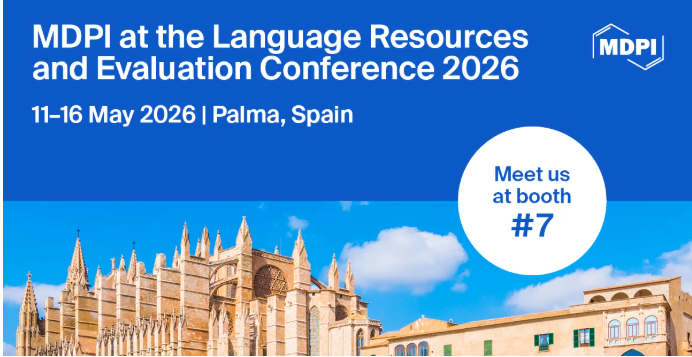 Languages MDPI tweet media