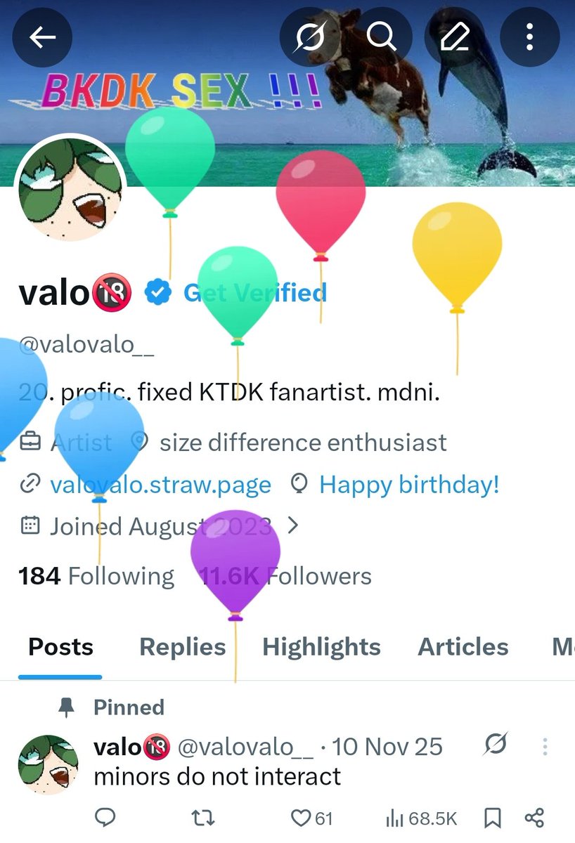 valo🔞 tweet media