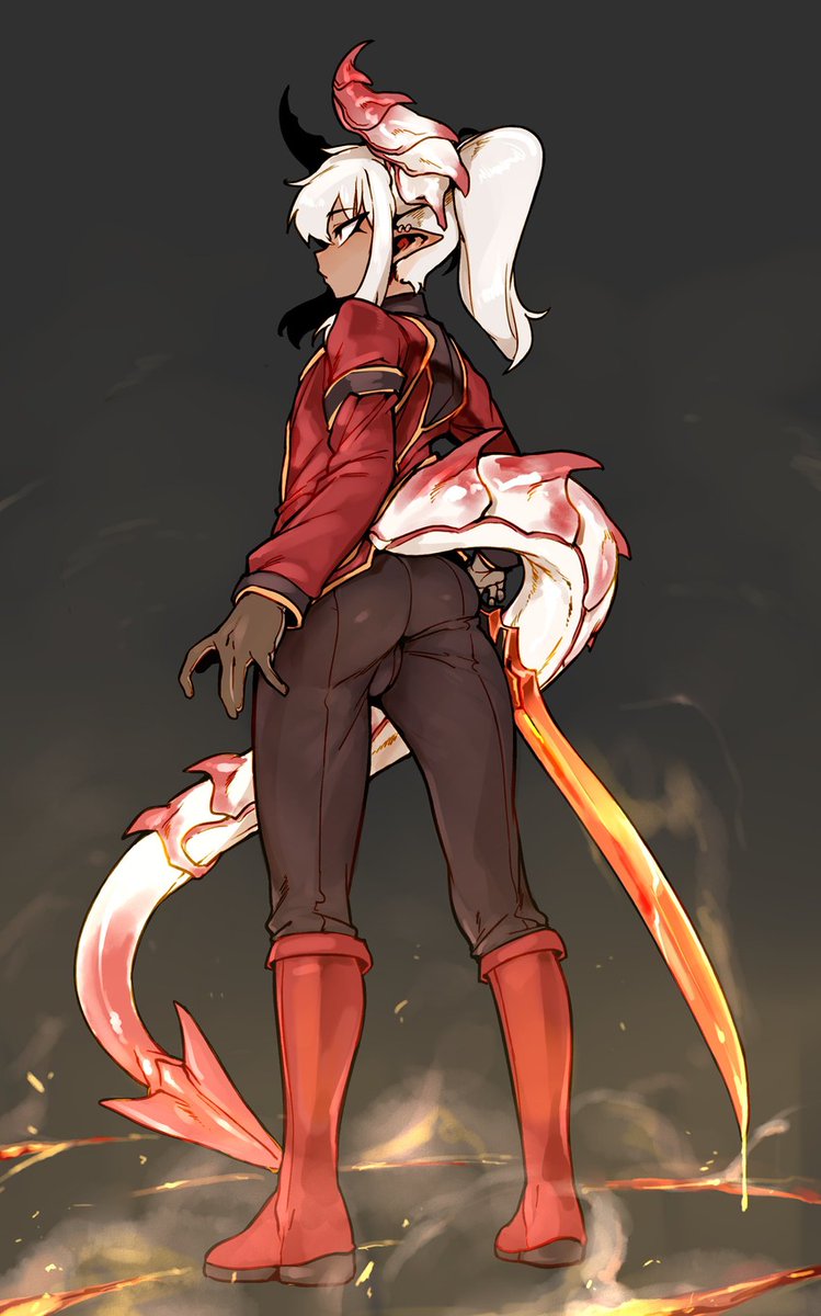 –|Ruby Nox|-Lv.1 – tweet media