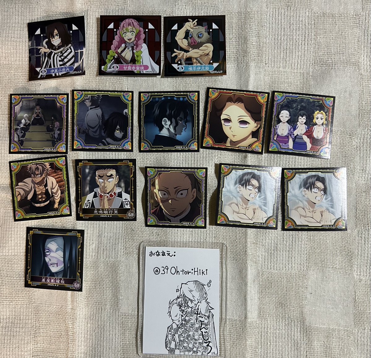 ともさん@通知不調 tweet media