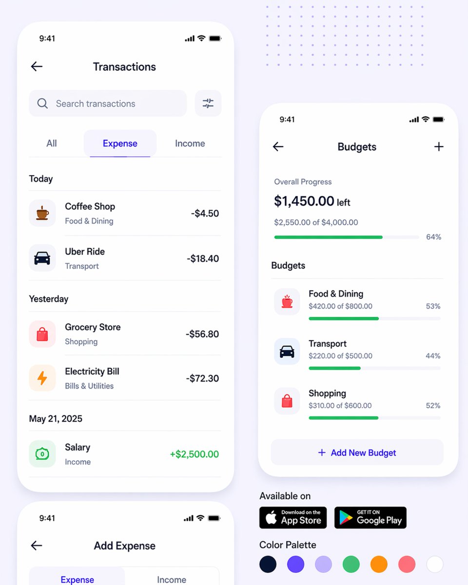 teqtop_agency's tweet image. Clean mobile app design built with Flutter ⚡
Fast. Scalable. User-focused.

👉 See how we build apps:
teqtop.com/flutter-app-de…

#Flutter #TeqTop #AppDevelopment #UIUX