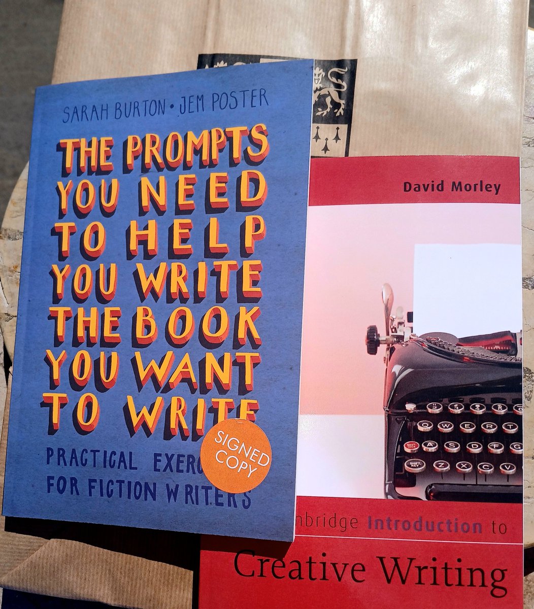TweetsbyKayM10's tweet image. I found exactly what I was looking for at The Cambridge University Press Bookshop.
#CambridgeBookshop #amwriting