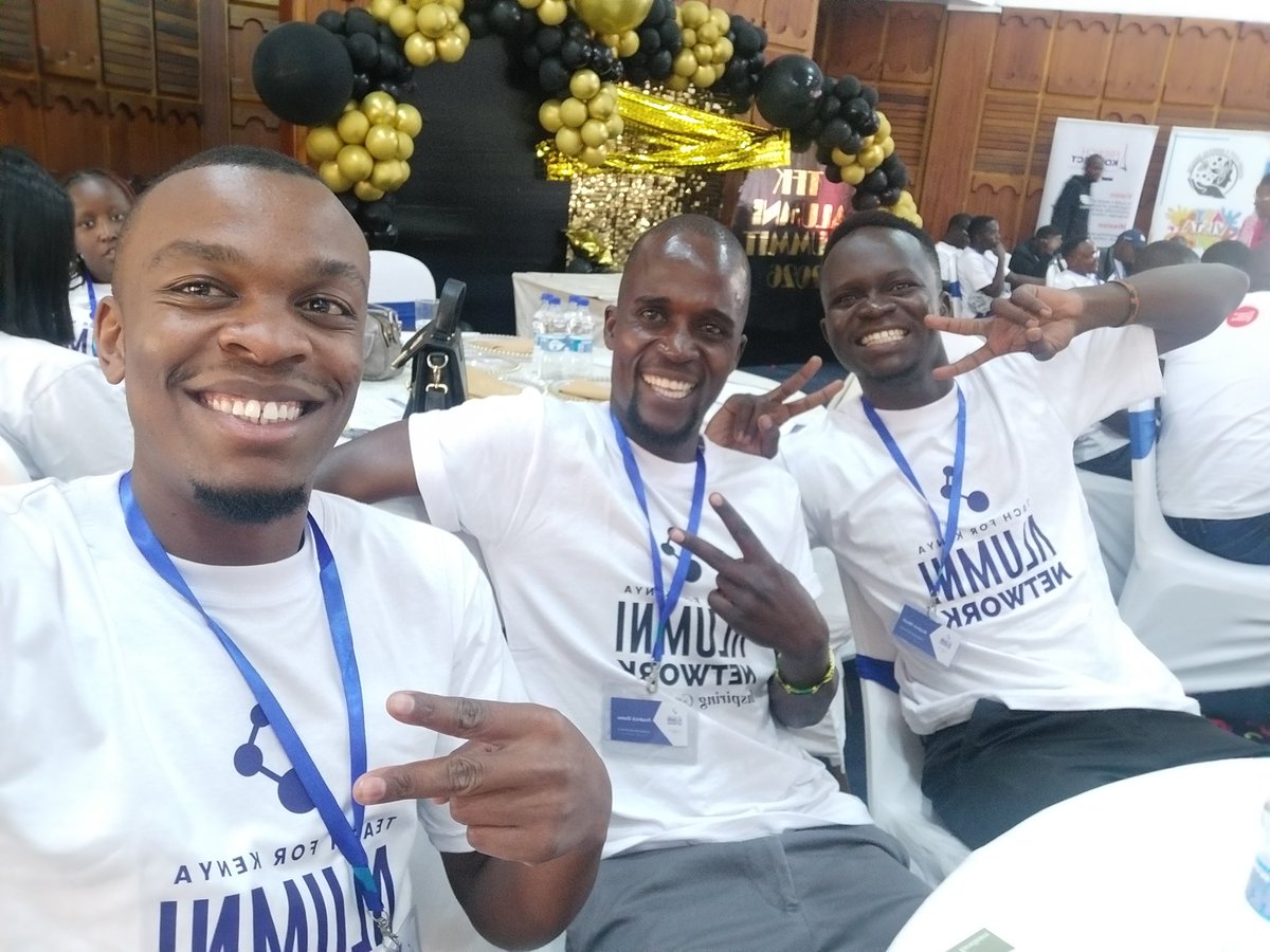Okoth_Steph3n's tweet photo. Reimagining Quality Education.
@Teach4Kenya
#TFKalumnisummit
#TFKinnovationhublaunch https://t.co/HGxHSIhZSG
