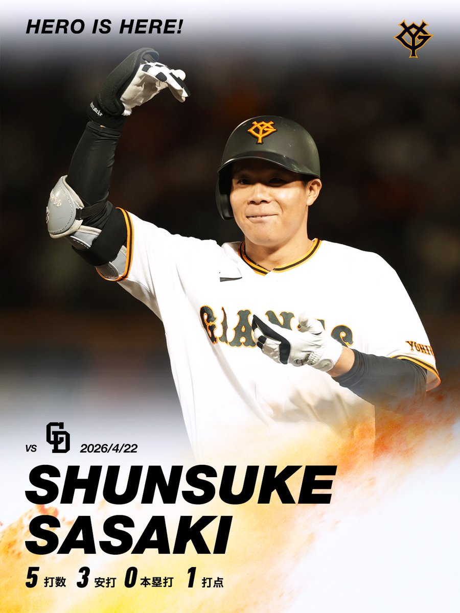 読売ジャイアンツ tweet media