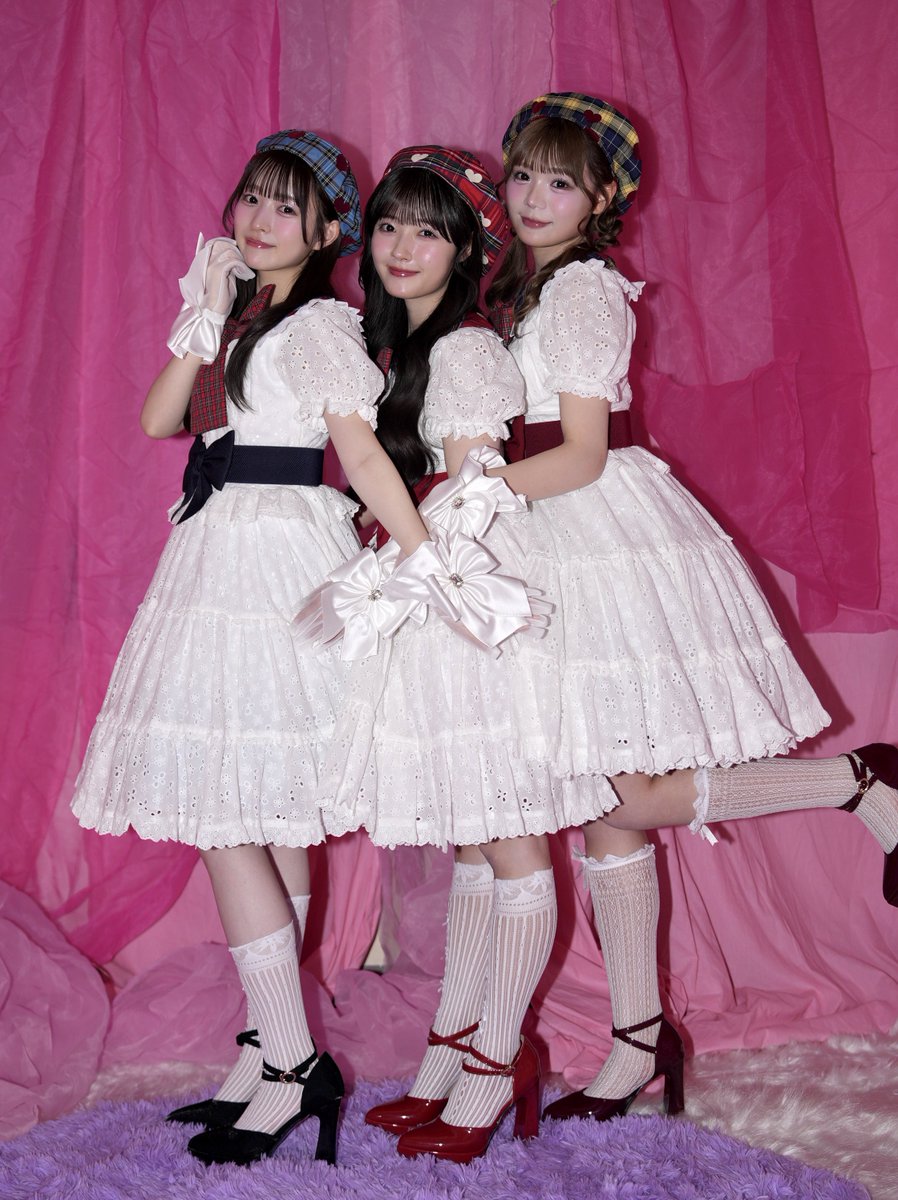 CUTIE STREET【Official】 tweet media