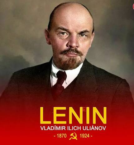 Hoy, al cumplirse 156 años del natalicio de Lenin, su figura se alza como un bastión ineludible para todo revolucionario. 

¡Honor al líder de la Revolución de Octubre! Su nombre es sinónimo de dignidad obrera y horizonte de liberación.

#100fuegosVibra #LaPatriaSeDefiende