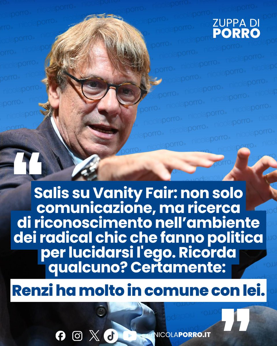 Nicola Porro tweet media