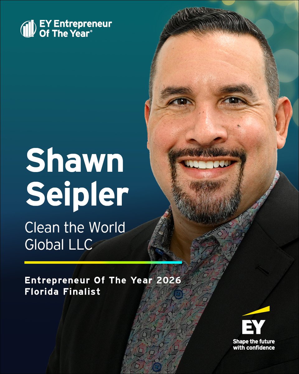 Clean the World tweet media
