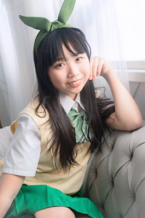 今日も1日お疲れ様でした🍅🍀
おやすみなさい🌙
 #ちぃたんぼんばーず #夏目ゆかり