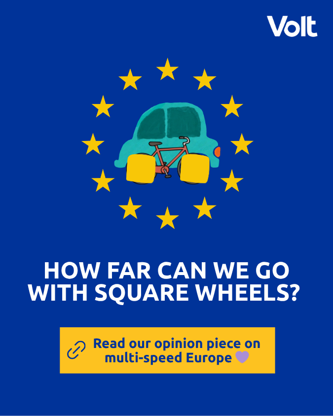 Volt Europa tweet media