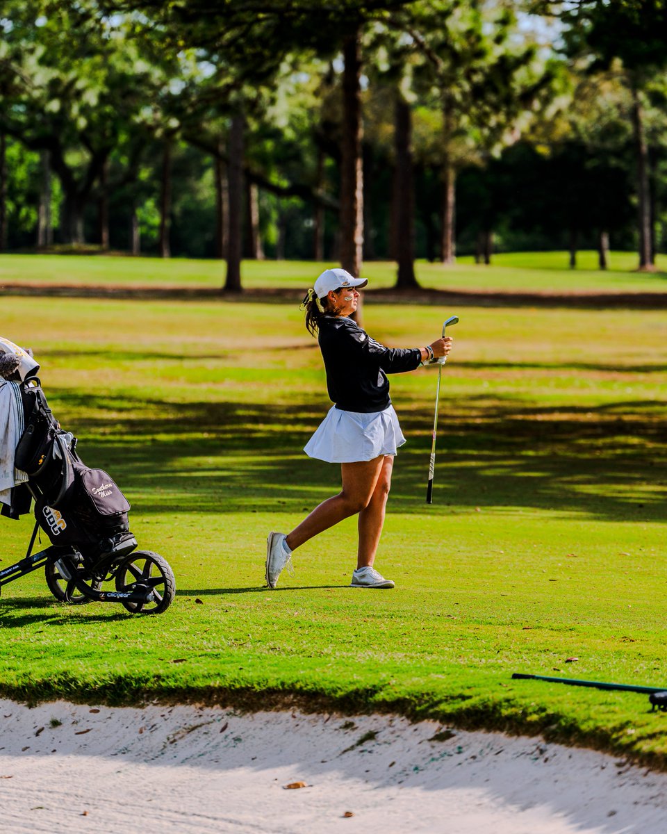 Southern Miss W Golf tweet media